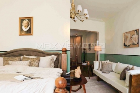 Old Apartment On Huaihai Middle Road 2bedroom 150sqm ¥27,000 PRS2783