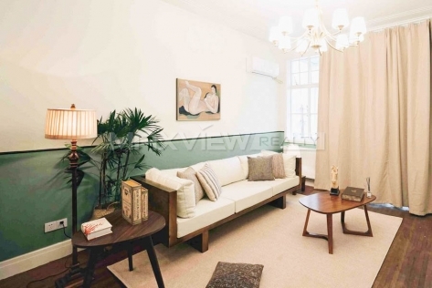 Old Apartment On Huaihai Middle Road 2bedroom 150sqm ¥27,000 PRS2783