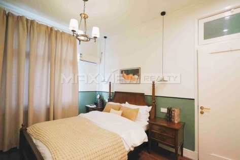 Old Apartment On Huaihai Middle Road 2bedroom 150sqm ¥27,000 PRS2783