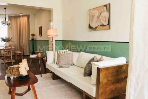 Old Apartment On Huaihai Middle Road 2bedroom 150sqm ¥27,000 PRS2783
