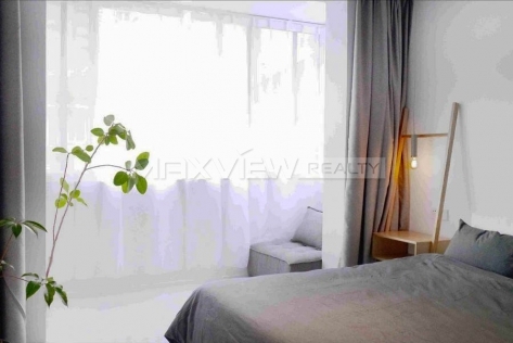 Old Apartment On Xinzha Road 2bedroom 150sqm ¥18,000 PRS2779