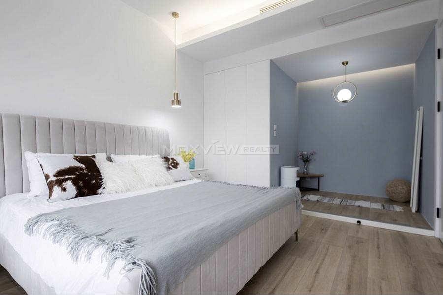 Old Apartment On Huaihai Middle Road 3bedroom 120sqm ¥22,000 PRS2797