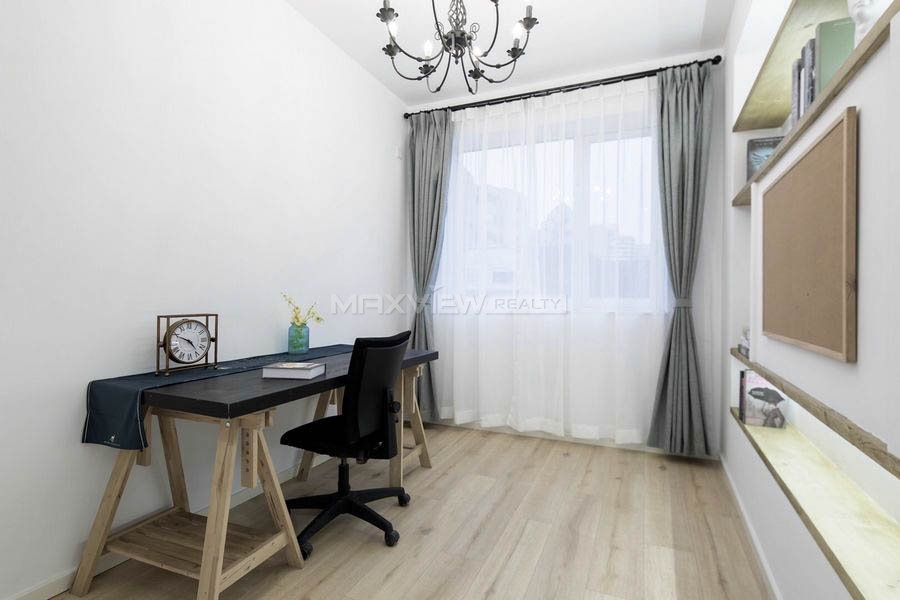 Old Apartment On Huaihai Middle Road 3bedroom 120sqm ¥22,000 PRS2797