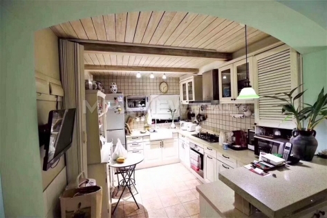 Old Garden House On Huaihai Middle Road 5bedroom 300sqm ¥70,000 PRS2799