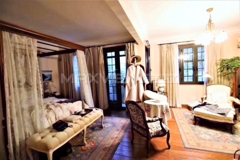 Old Garden House On Huaihai Middle Road 5bedroom 300sqm ¥70,000 PRS2799