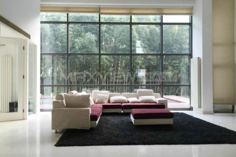 Modern Villa 5bedroom 330sqm ¥45,000 PRS2920