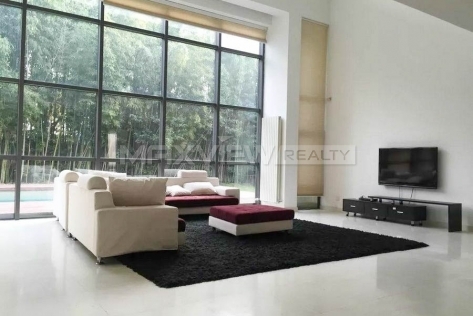 Modern Villa 5bedroom 330sqm ¥45,000 PRS2920