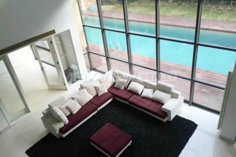 Modern Villa 5bedroom 330sqm ¥45,000 PRS2920