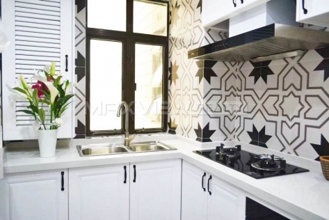 Haili Garden 3bedroom 130sqm ¥18,000 PRS2940