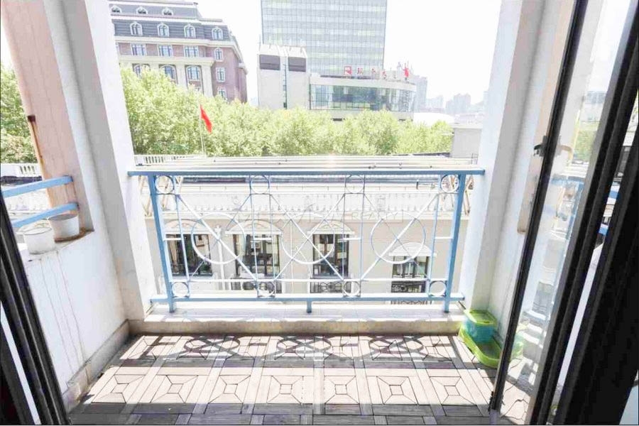 Old Apartment On Maoming South Road 2bedroom 100sqm ¥17,000 PRS2946