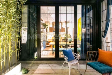 Old Lane House On Yanan Middle Road 2bedroom 100sqm ¥28,000 PRS2938