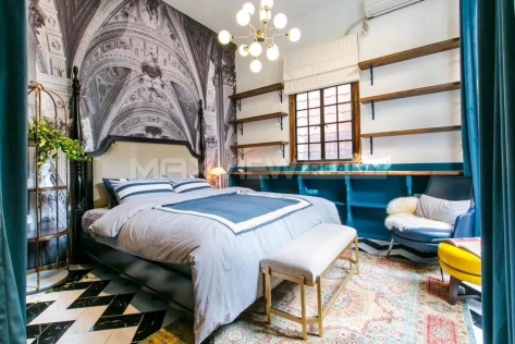 Old Lane House On Yanan Middle Road 2bedroom 100sqm ¥28,000 PRS2938