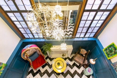 Old Lane House On Yanan Middle Road 2bedroom 100sqm ¥28,000 PRS2938