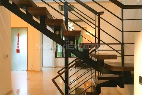 Old Garden House On Huaihai Middle Road 4bedroom 250sqm ¥48,000 PRS2954