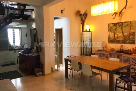 Old Garden House On Huaihai Middle Road 4bedroom 250sqm ¥48,000 PRS2954