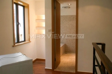 Old Garden House On Huaihai Middle Road 4bedroom 250sqm ¥48,000 PRS2954