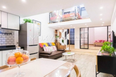 Old Lane House On Jianguo Middle Road 1bedroom 110sqm ¥17,000 PRS2966