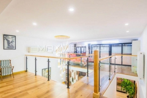 Old Lane House On Jianguo Middle Road 1bedroom 110sqm ¥17,000 PRS2966