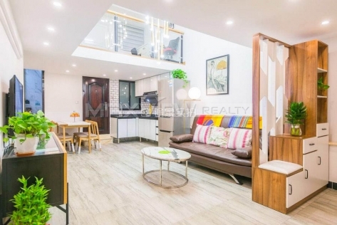 Old Lane House On Jianguo Middle Road 1bedroom 110sqm ¥17,000 PRS2966