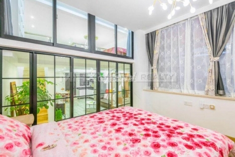 Old Lane House On Jianguo Middle Road 1bedroom 110sqm ¥17,000 PRS2966