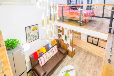 Old Lane House On Jianguo Middle Road 1bedroom 110sqm ¥17,000 PRS2966