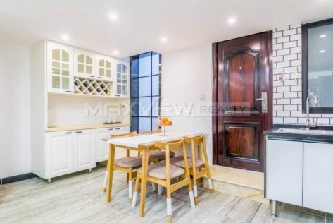Old Lane House On Jianguo Middle Road 1bedroom 110sqm ¥17,000 PRS2966