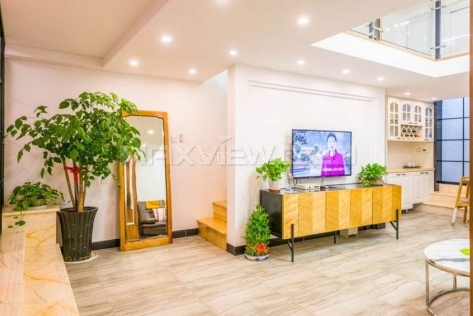 Old Lane House On Jianguo Middle Road 1bedroom 110sqm ¥17,000 PRS2966