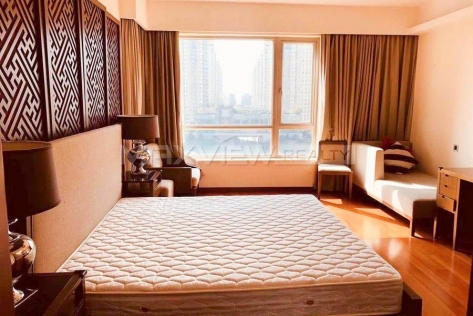 Yanlord Town 4bedroom 270sqm ¥50,000 PRS2968