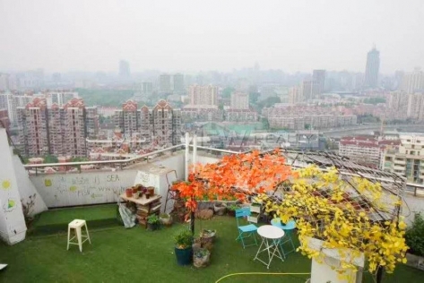 Hongqiao New Town 3bedroom 152sqm ¥18,000 PRS2982
