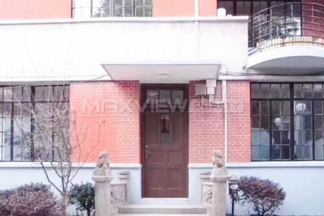 Old Garden House On Shanxi West Road 6bedroom 360sqm ¥65,000 PRS3005