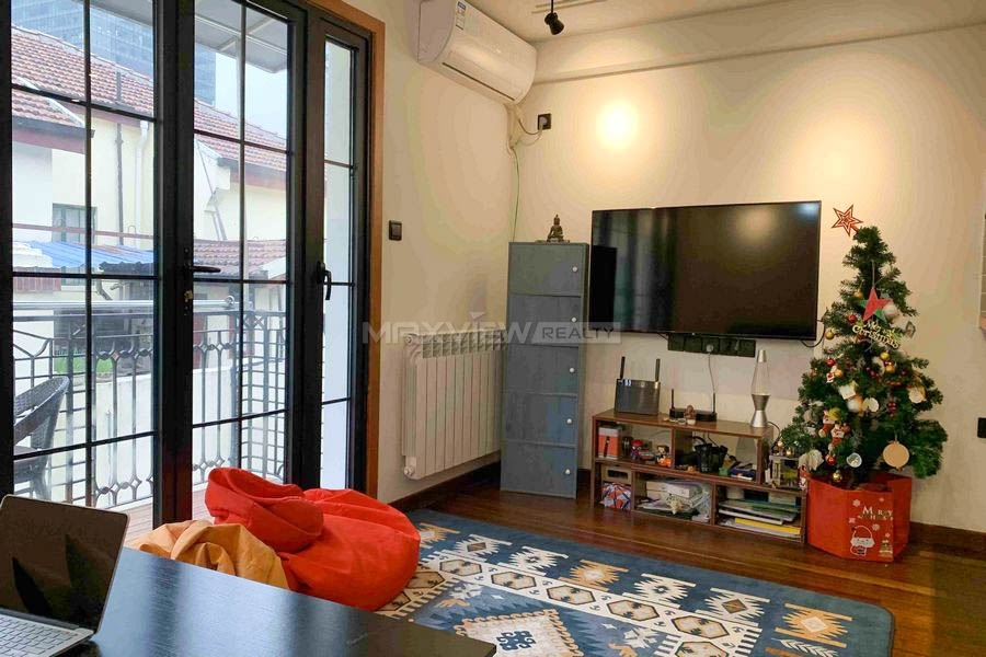 Old Garden House On Xinle Road 2bedroom 80sqm ¥18,000 PRS3006