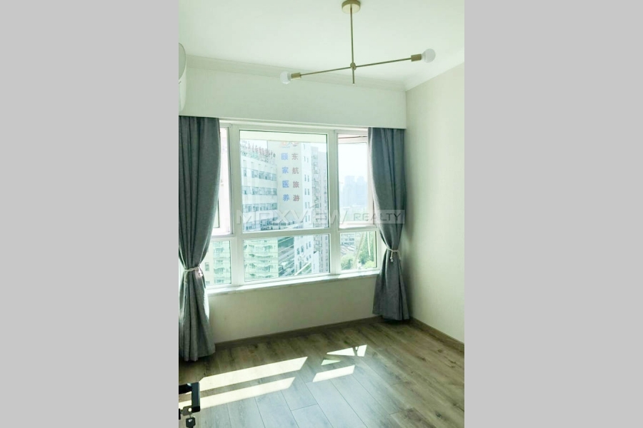 Jingan Jiayuan 3bedroom 123sqm ¥20,000 PRS3025