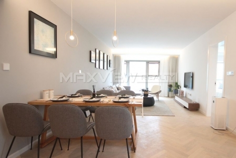 Eight Park Avenue 3bedroom 150sqm ¥35,000 PRS3046
