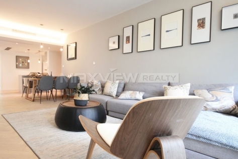 Eight Park Avenue 3bedroom 150sqm ¥35,000 PRS3046