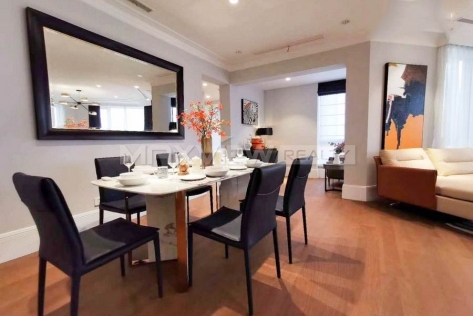 Le Chateau Huashan 4bedroom 254sqm ¥60,000 PRS3041