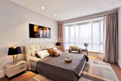 Le Chateau Huashan 4bedroom 254sqm ¥60,000 PRS3041