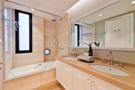 Le Chateau Huashan 4bedroom 254sqm ¥60,000 PRS3041