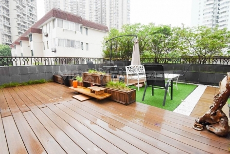 Old Apartment On JianGuo West  Road 4bedroom 230sqm ¥45,000 PRS3050