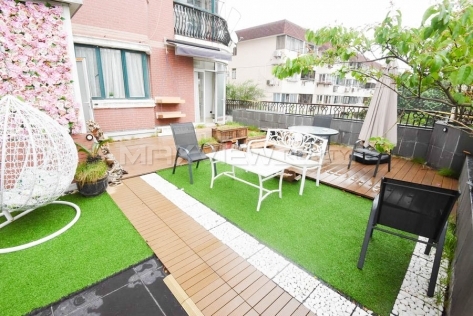 Old Apartment On JianGuo West  Road 4bedroom 230sqm ¥45,000 PRS3050