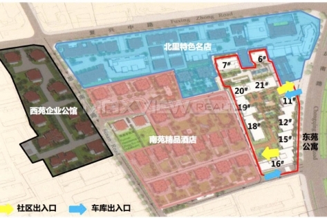 Si Nan Mansion  3bedroom 161sqm ¥40,000 PRS3048