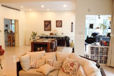 Jiushi Western Suburban Garden 5bedroom 320sqm ¥28,000 PRS3077