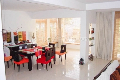 Jiushi Western Suburban Garden 5bedroom 320sqm ¥28,000 PRS3077