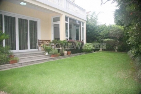 Jiushi Western Suburban Garden 5bedroom 320sqm ¥28,000 PRS3077