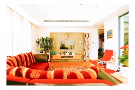 Lakeside Ville 5bedroom 300sqm ¥42,000 PRS3075