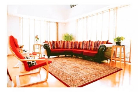 Lakeside Ville 5bedroom 300sqm ¥42,000 PRS3075