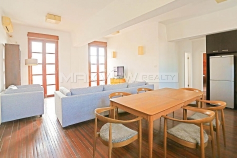 Old Apartment On FUxing Middle Road 2bedroom 150sqm ¥24,000 PRS3148