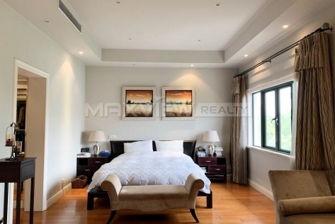 Palm Spring Villa 5bedroom 380sqm ¥46,000 PRS3140