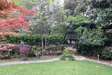 Palm Spring Villa 5bedroom 380sqm ¥46,000 PRS3140