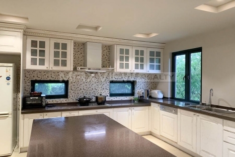Palm Spring Villa 5bedroom 380sqm ¥46,000 PRS3140