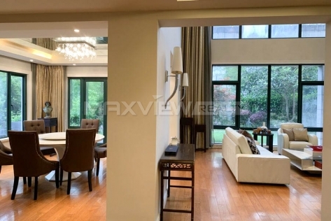 Palm Spring Villa 5bedroom 380sqm ¥46,000 PRS3140